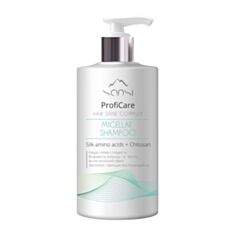 Шампунь Sansi ProfiCare Hair shine complex 900 мл - фото