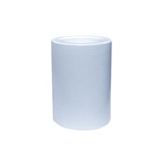 Стакан Cute длинный голубой - фото