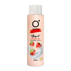 Гель для душа O'Shy Yogurt 400 мл - фото