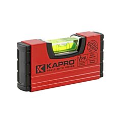 Рівень будівельний магнітний Kapro 246M 10 см - фото