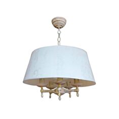 Люстра Svet SL-1619/5P B WT - фото