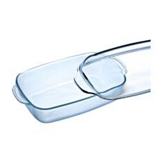 Гусятниця з кришкою Simax Frozen Exclusive 7356/FR-7366 - фото