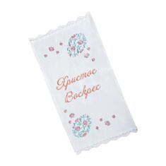 Рушник великодній вишитий Limaso RKVV04L-31 31*65 см - фото