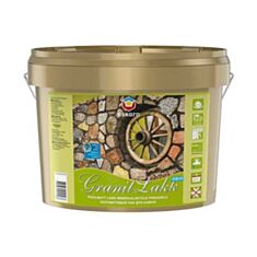 Лак для каменю Eskaro Granit Lakk S Мокрий ефект 10 л - фото