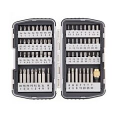 Набір біт Matrix 113279 магнітний адаптер CrV 64 шт - фото