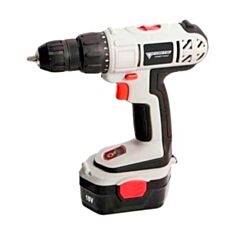 Шуруповерт акумуляторний Forte CD 1813-2 B2 18В - фото