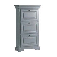 Тумба для взуття Cavio Fiesole FS3314 noce fior - фото