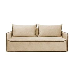 Диван Лінтон бежевий - фото
