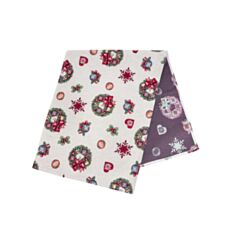 Наперон гобеленовий LiMaso Eden 155-45 Іграшковий зорепад 45*140 см - фото