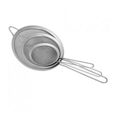 Сито KingHoff PH-3412 3 шт 10-18 см - фото
