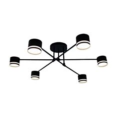 Люстра Esllse Gustav R 922114 Black - фото