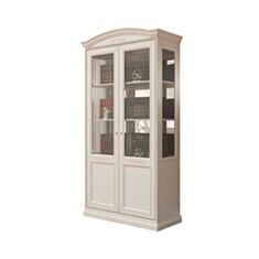 Витрина Merx Венеция ВН122 белая 26006637 - фото