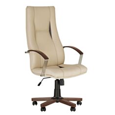 Крісло для керівників KING wood Tilt EX4 - фото