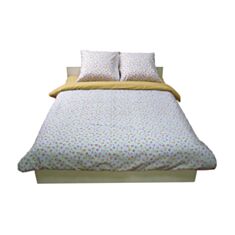 Комплект постільної білизни Runo 1.52Кантрі02 143*215 см - фото
