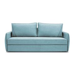 Диван Аллен блакитний - фото