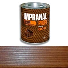 Лазурний лак для дерева Impranal Profi стійкий золотий дуб 2,5 л - фото