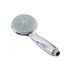 Лійка для ручного душу KFA Armatura Metis 842-034-00-BL хром - фото