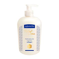 Рідке мило Ti Amo Crema з колагеном 450 мл - фото