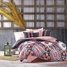 Комплект постільної білизни Cotton Box Saten Line Luisa 2*1,6 - фото