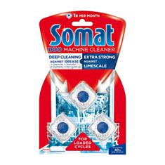 Средство по уходу за посудомоечной машиной Somat Machine Cleaner 60 г - фото