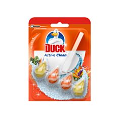 Блок підвісний для унітаза Duck Цитрусовий вихор - фото