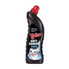 Средство для унитаза от известкового налета Tytan Blue Power 700 мл - фото