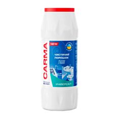Порошок для чищення Carma Універсал 500 г - фото