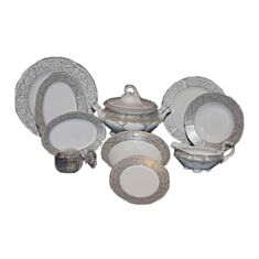 Сервіз столовий Cmielow Bolero E522/6 персон - фото