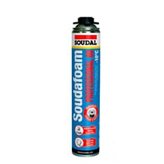 Піна монтажна Soudal GUN Р60 зима 750 мл - фото