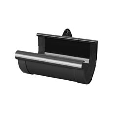 Муфта ринви Rainway 130 мм графіт - фото