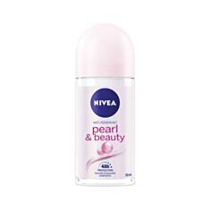 Антиперспірант жіночий роликовий Nivea Краса перлин 50 мл - фото