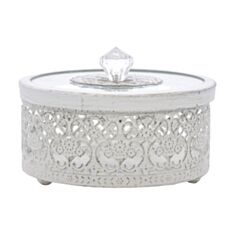 Скринька металева Art-Pol 127251 8*12*12 см - фото