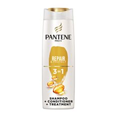 Шампунь Pantene 3 в 1 Інтенсивне відновлення 360 мл - фото