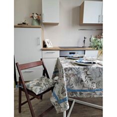 Скатертина Прованс Міра з кантом 180*136 см - фото