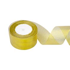 Стрічка парча President Decor 5 cм - фото