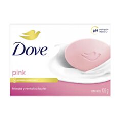 Крем-мило Dove Рожева ніжність 135 г - фото