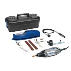 Многофункциональный инструмент Dremel F0133000UD 3000 2/45 XMAS 130 Вт - фото