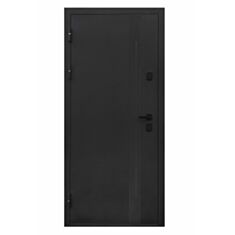 Двері металеві Міністерство Дверей БЦ-Термос/Санжійка 96*205 см ліві - фото