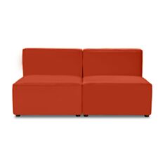 Диван DLS Сонет теракотовий - фото