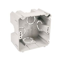 Коробка приборная Kopos KP 67*67 71*71*42 мм белая - фото