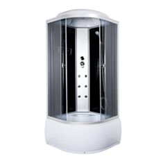 Гидромассажный бокс Vivia ECO 95 CH 90 * 90 * 215 см без электричества - фото