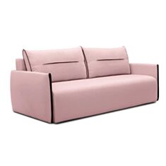 Диван Оді рожевий - фото