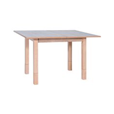 Столик журнальный деревянный Iza дуб сонома - фото