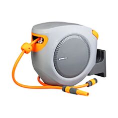 Катушка автоматическая Strend Pro 2561001 со шлангом 1/2" 35+2 м - фото