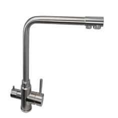 Смеситель для кухни Gerts 8014 - фото