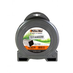 Косильна жилка Oleo-Mac Titanium-Square SF25015UA 2,5*15 м - фото