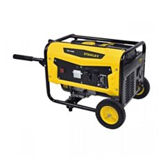 Генератор бензиновий STANLEY SG3100-2 2,9 кВт - фото