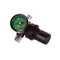 Редуктор с манометром Master Tool 80-8918 1/4" - фото