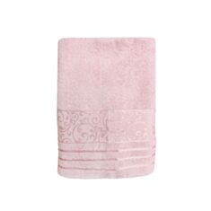 Рушник Nurpak Deren 611 70*140 см рожевий - фото