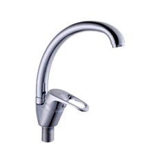 Смеситель для кухни EcoMIX Energo D40 E-GEM-103S хром - фото